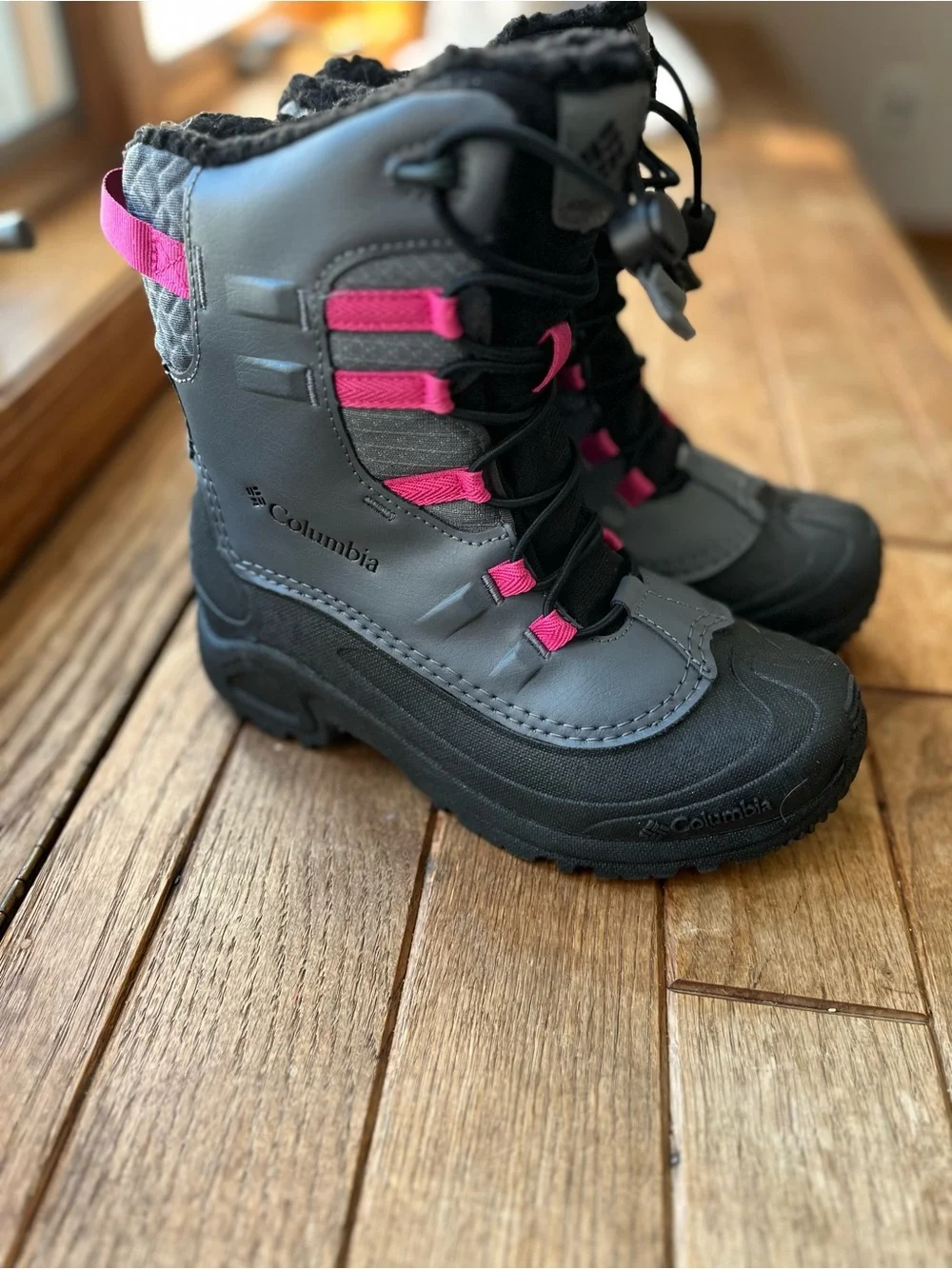 Columbia sturdy kids